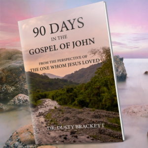 90 Days in the Gospel of John