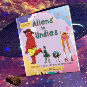 Aliens in Undies