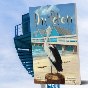 Dan the Pelican
