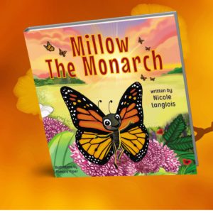 Millow the Monarch