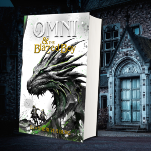 OMNI and the Blazed Boy