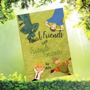 Real Friends are Friends Forever