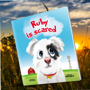 Ruby is Scared
