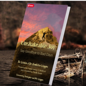 Unshakeable Joy