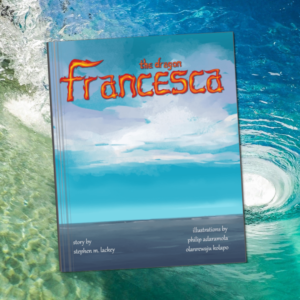 the dragon Francesca